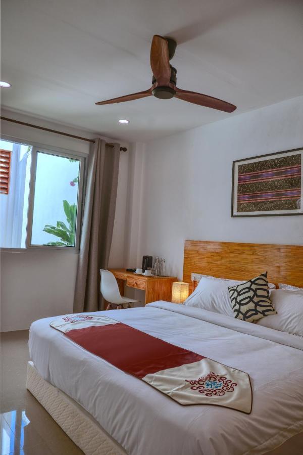 Island Ambience Ξενοδοχείο Maafushi Εξωτερικό φωτογραφία