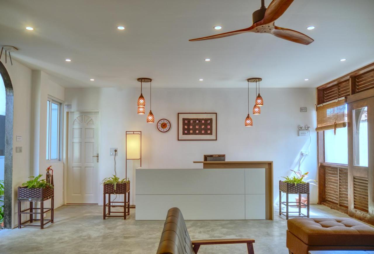 Island Ambience Ξενοδοχείο Maafushi Εξωτερικό φωτογραφία